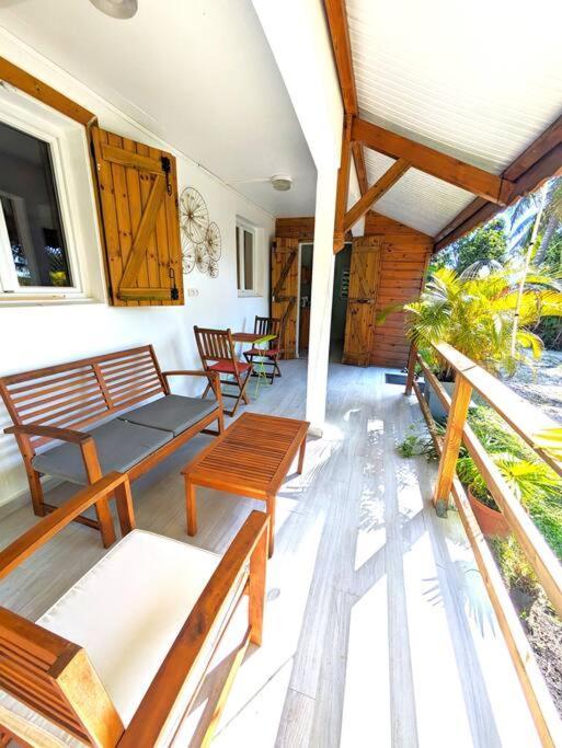 Appartement - Residence Piscine La Villa Bel Sainte-Anne  Exterior photo