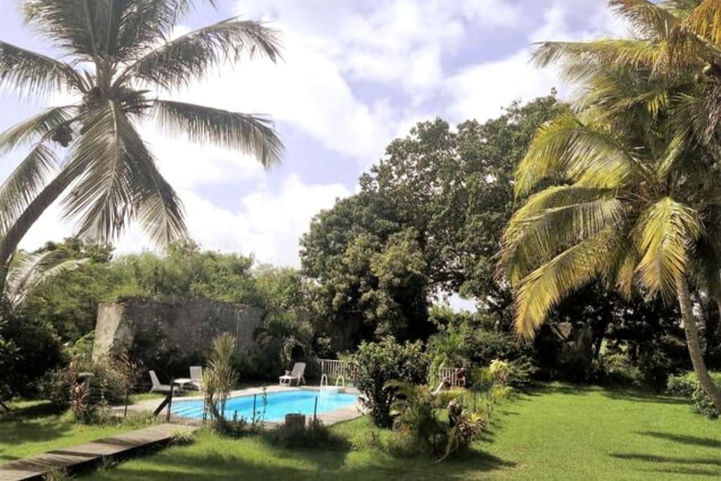 Appartement - Residence Piscine La Villa Bel Sainte-Anne  Exterior photo